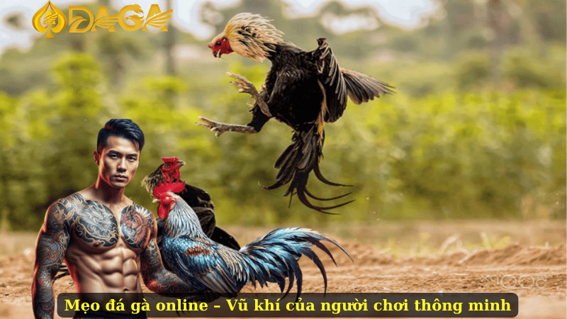 Mẹo đá gà online – Vũ khí của người chơi thông minh