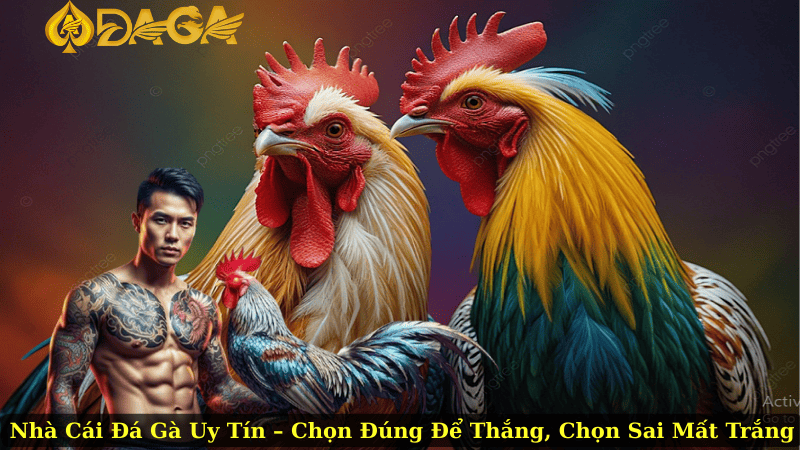 Nhà Cái Đá Gà Uy Tín – Chọn Đúng Để Thắng, Chọn Sai Mất Trắng