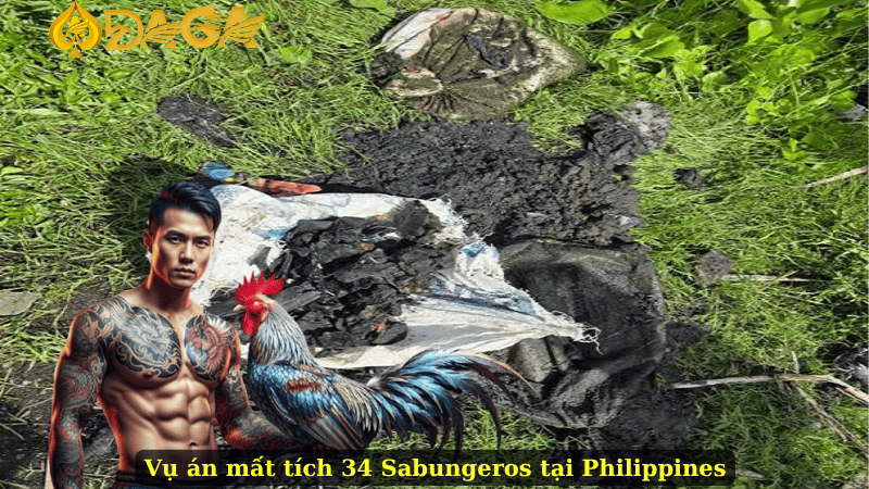 Vụ án mất tích 34 Sabungeros tại Philippines